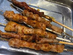 烤肉筋-群姐面馆·海鲜烧烤(同安路二店)