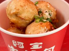 -阿宝生煎包(万松园总店)