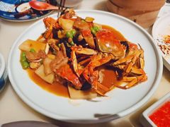 時蟹年糕-桂满陇-十里风荷(合生汇店)