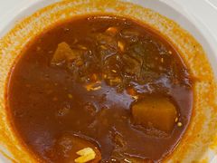 俄式红菜汤-成桂西餐厅·42年的味道(五大道疙瘩楼店)