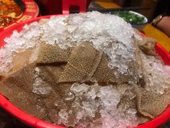张飞鲜毛肚-蜀辣居鲜货老火锅(红牌楼店)