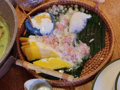 -椰莱泰小谷·东南亚融合菜(坪山悦阾SPACE店)