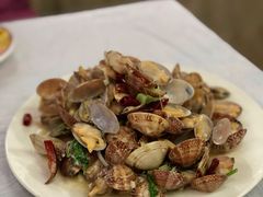 -1910老鲁味海鲜·戳子肉·青岛菜(金沙滩店)