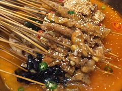 红汤串串-嗜辣吃客