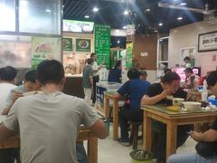 大堂-清真刘记全羊肉鲜汤馆(前进路店)