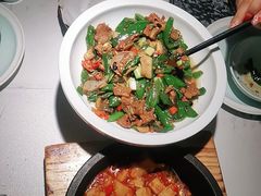 农家小炒肉-望湘园·洞庭渔宴(永旺店)