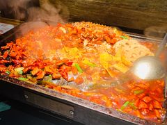 凌波鱼-探鱼·鲜青椒爽麻烤鱼(钟楼众汇广场店)