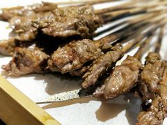 牛肉小串-潮庭·大连海鲜·炭火烧烤·扇贝王(大连店)