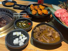 -九田家黑牛烤肉料理(新光汇店)