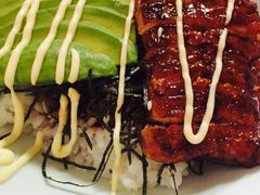 牛油果鳗鱼饭-福匠日本料理(人民路店)