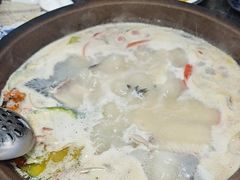 -秦巴石锅鱼(文化南路店)
