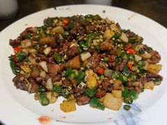 -老灶房-四川土菜(铁牛广场店)