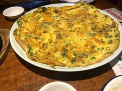 蚝蛎煎蛋-我外婆家菜(长融世贸广场店)