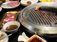 -東盛炭烤自助料理(玄武招商花园城店)