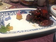 金牌秘制骨-宁波状元楼酒店(和义路店)