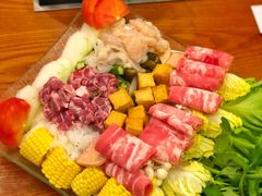 -樾餐厅泰式海鲜火锅(民歌湖店)