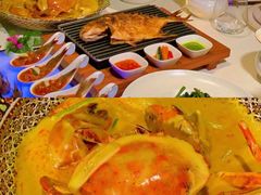 -金链花·泰国餐厅(国贸店)