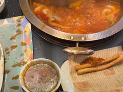 -廖掌柜·重庆鲜货火锅(上海首店)