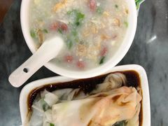 鲜虾九王肠-穗银肠粉店(东川路店)