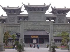 阿育王寺-阿育王寺