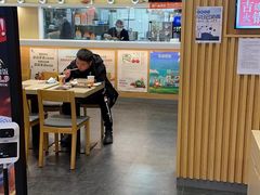 大堂-吉野家(复兴路第二餐厅店)