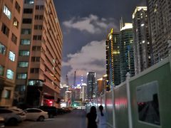 -海神诺富特大酒店-旋宫50旋转餐厅