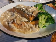 海鲜豆腐煲-珍宝海鲜(东海岸海鲜中心)