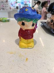-Mini Muses ·创意手作·陶艺·银饰·团建(芳圆里店)