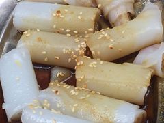 猪肠粉-陈添記·祖傳爽鱼皮·西关老字号(广州首店)