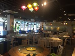 大堂-新疆伏拉沃餐厅(白龙南路店)