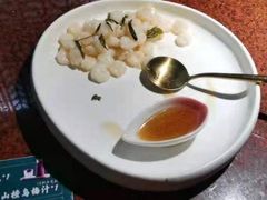 -绿茶餐厅(华联万柳店)