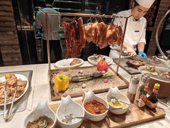 -顺德美的万豪酒店·自助餐·贡厨