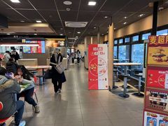 -麦当劳(江湾镇店)