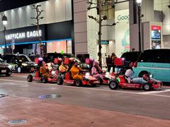 -涩谷全向十字路口