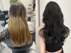 -苏奇发型·烫发染发