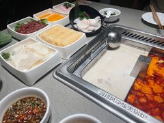 捞派黄喉-海底捞火锅(石厦时代广场店)