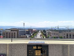 -特克斯八卦城