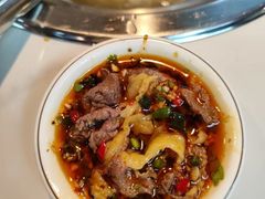 -潮汕鲜牛肉火锅(化工路店)