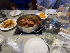 -蝎王府羊蝎子(西直门店)