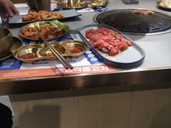 -金会长自助海鲜·烤肉(人民广场店)