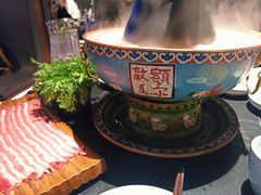 -额尔敦传统涮(公园西路店)