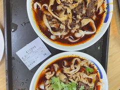 -李刚鸡西刀削面