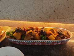 -龟兹KUCINA·新疆菜(前滩L+PLAZA店)