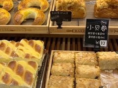 -稻田秋日式面包