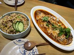 米线鲈鱼-山茶云南菜(中关村店)