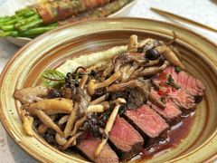 黑松露土豆泥佐牛排-Toris(LuOne凯德晶萃广场店)