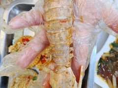 -覃记海鲜美食餐厅