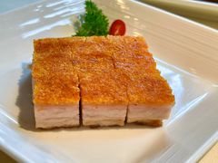 冰烧三层肉-利苑酒家(华熙国际店)