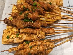 -狮龙啤酒烧烤屋(建二路店)