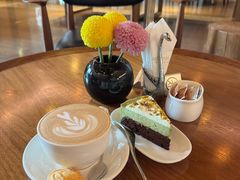 -深圳罗湖木棉花凯悦尚选酒店•大堂吧